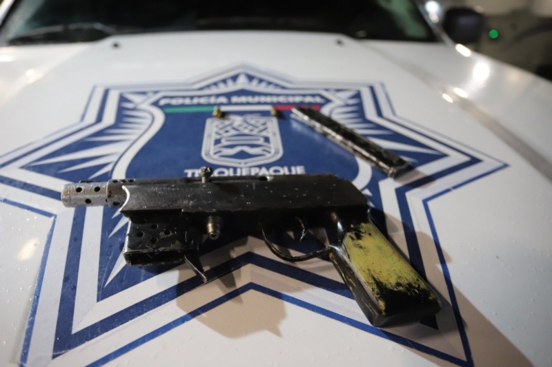 ESPECIAL/Policía de Tlaquepaque&nbsp;