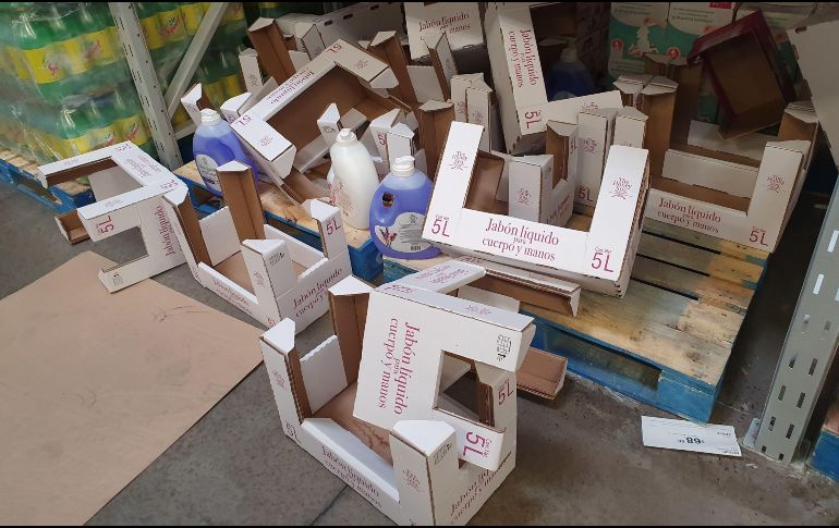 La PROFECO destacó tres marcas que lograron el equilibrio perfecto entre cuidado dermatológico, eficacia de limpieza y precio justo. EL INFORMADOR / ARCHIVO