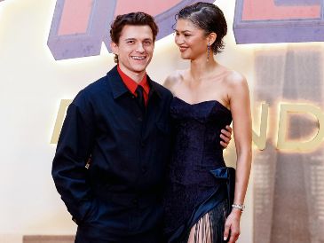 Los actores derramaron miel durante la presentación de su nueva película del Universo Cinematográfico de Marvel. EFE