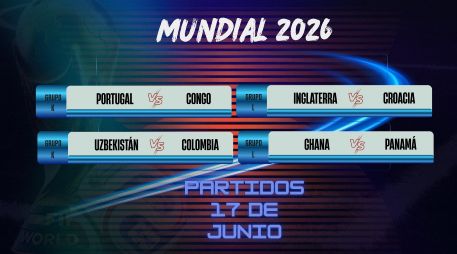 Para no perder detalle, los aficionados podrán seguir los partidos del Mundial 2026 en vivo a través de las distintas señales de televisión y plataformas de streaming con derechos de transmisión en México. ESPECIAL / CANVA