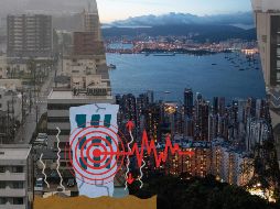 Tres sismos de magnitudes considerables sacudieron distintas naciones de Asia; revisa todos los detalles. EFE / ARCHIVO