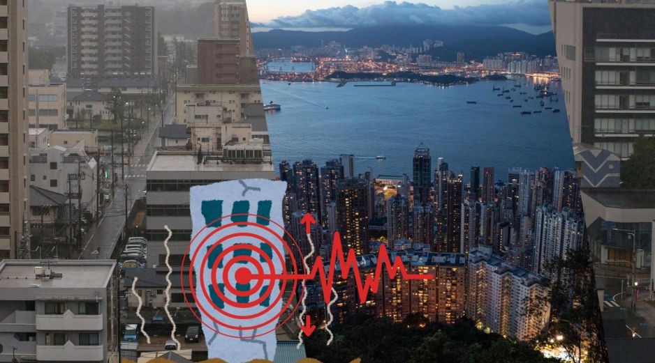 Tres sismos de magnitudes considerables sacudieron distintas naciones de Asia; revisa todos los detalles. EFE / ARCHIVO