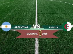 Con la presión y la emoción propias del debut, Argentina y Argelia saltarán al terreno de juego con la intención de tener una actuación convincente. ESPECIAL / CANVA