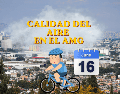 La mañana de este martes 16 de junio en la AMG se registra buena calidad del aire en Atemajac con 9 puntos IMECA. EL INFORMADOR / ARCHIVO