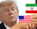 Trump consideró que ahora que la relación con Estados Unidos e Irán se ha normalizado puede haber avances rapidos. EFE / Y. VALAT