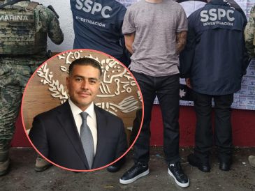 Harfuch destacó que este fin de semana en Jalisco fue detenido José Luis "N", líder del cártel independiente de Colima o Los Mezcales. X / @OHarfuch