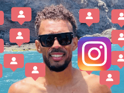 La cuenta oficial de Instagram de Josimar Dias,  mejor conocido como Vozinha, apenas superaba los 50 mil seguidores. INSTAGRAM / @vozinha1
