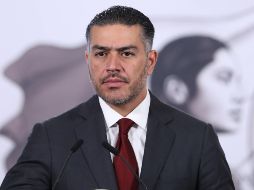 OMAR GARCÍA HARFUCH. El abatimiento de 