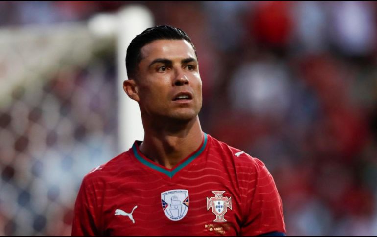 Para Cristiano Ronaldo, el encuentro contra República Democrática del Congo representa el inicio de una nueva oportunidad para buscar el trofeo mundialista. EFE / ARCHIVO