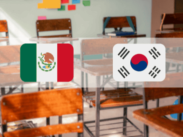 El jueves pasado, por la inauguración del Mundial de Futbol 2026 distintos estados decidieron suspender las clases. ESPECIAL/Canva