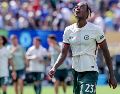 Trevoh Chalobah, en la imagen, sustituirá al lesionado Tino Livramento en la lista definitiva de Inglaterra para el Mundial de 2026. EFE/J. LANE