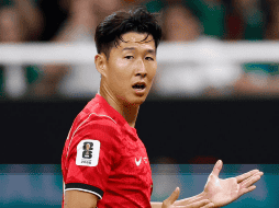 La Selección de Corea del Sur exige disculpas a los responsables de las críticas hacia Son Heung-min, el capitan del equipo. EFE / ARCHIVO