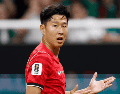 La Selección de Corea del Sur exige disculpas a los responsables de las críticas hacia Son Heung-min, el capitan del equipo. EFE / ARCHIVO