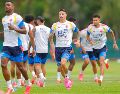 Tanto la Selección colombiana como la uzbeka tendrán que demostrar que están a la altura del Mundial, de sus expectativas y de las condiciones físicas de la Ciudad de México. EFE/ARCHIVO