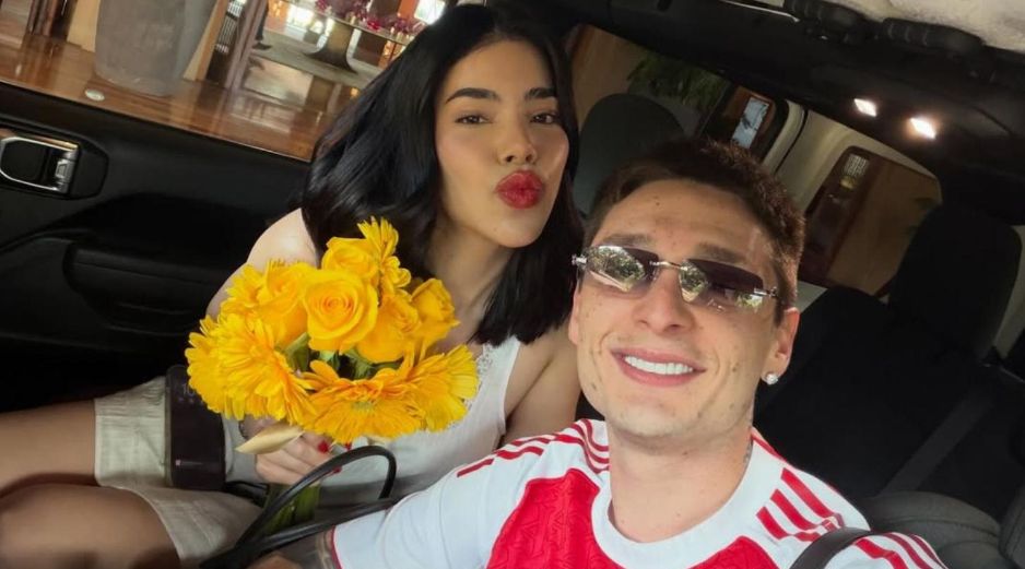 Las señales en redes sociales y las declaraciones de terceros aumentaron las dudas entre los fanáticos de la pareja. INSTAGRAM/@pesopluma