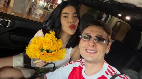 Las señales en redes sociales y las declaraciones de terceros aumentaron las dudas entre los fanáticos de la pareja. INSTAGRAM/@pesopluma