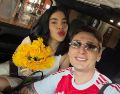 Las señales en redes sociales y las declaraciones de terceros aumentaron las dudas entre los fanáticos de la pareja. INSTAGRAM/@pesopluma