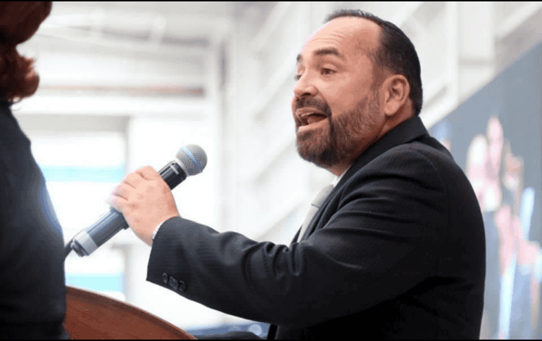 Acusan a Sergio Chávez por supuestas irregularidades y nepotismo en la operación del nuevo rastro municipal de Tonalá, Jalisco. ESPECIAL / GOBIERNO DE TONALÁ