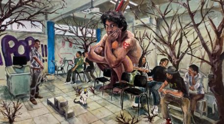 La bienal también representa una forma de preservar la memoria de José Atanasio Monroy Rodríguez, pintor jalisciense cuya obra permanece en algunos de los espacios más representativos del estado. ESPECIAL