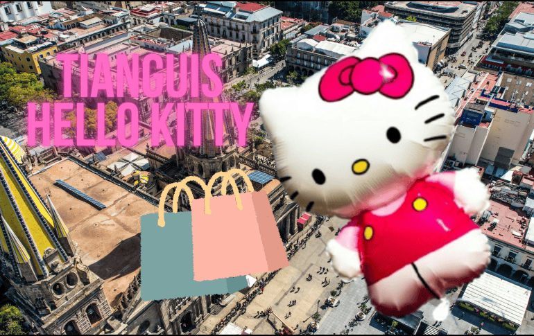 La entrada del tianguis de Hello Kitty en Guadalajara se encuentra en fase de preventa desde los 50 pesos a través de las redes sociales. EL INFORMADOR / ARCHIVO / UNSPLASH / U. MILORADOVIC
