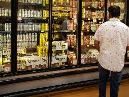 ¿Una bebida al día es saludable? Parece que solo es un mito. EL INFORMADOR / ARCHIVO