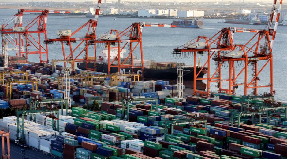 Después de México, Canadá es el segundo socio comercial de Estados Unidos; le siguen naciones como Taiwán, China, Vietnam, Alemania y Japón. EFE/ARCHIVO