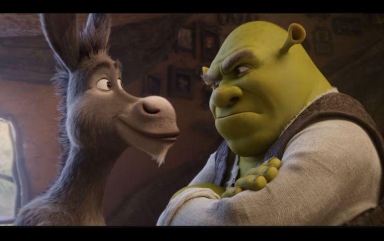 El lanzamiento global del primer avance de Shrek5 sacude la nostalgia de millones de fans. ESPECIAL/DREAMWORKS