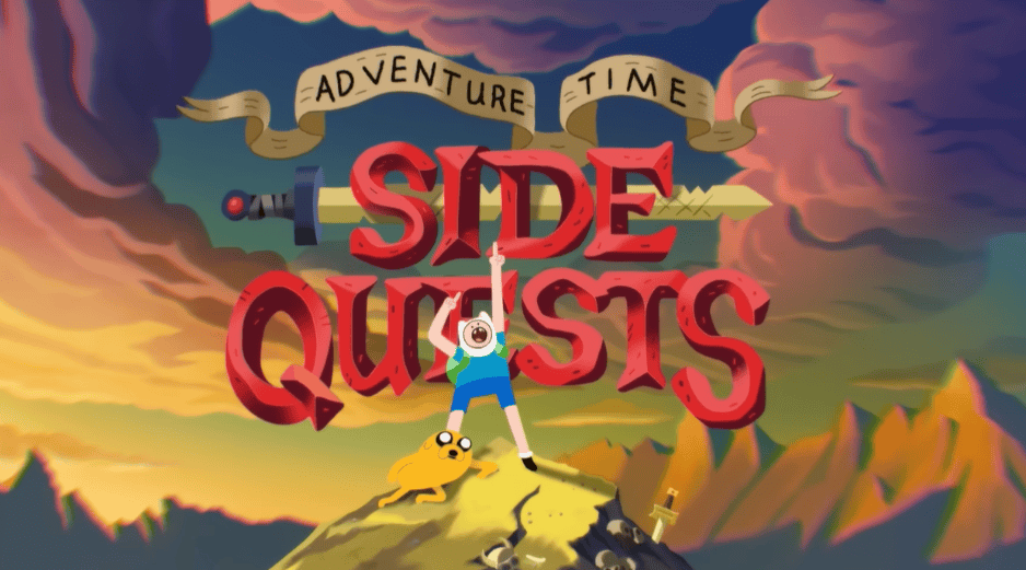 Side Quests está disponible en Disney+ y Hulu el 29 de junio y llegará a Cartoon Network internacionalmente el 5 de octubre. YOUTUBE / @Warner Bros. TV