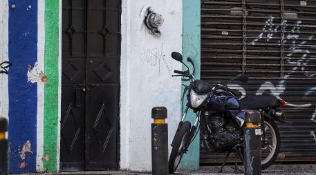 En el AMG un motociclista pierde la vida cada 60 horas en promedio. EL INFORMADOR / ARCHIVO
