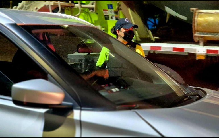 Las autoridades recordaron que manejar bajo los efectos del alcohol puede generar graves consecuencias legales y humanas. CORTESÍA