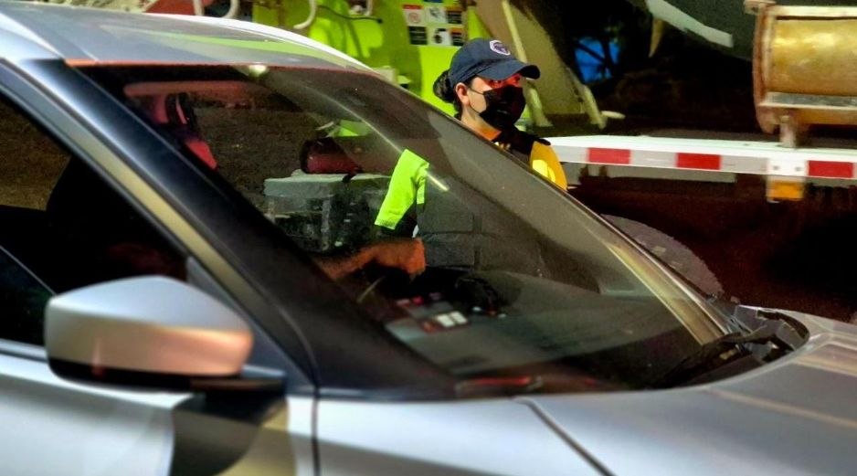 Las autoridades recordaron que manejar bajo los efectos del alcohol puede generar graves consecuencias legales y humanas. CORTESÍA