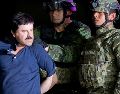 "El Chapo" aseguró que fue intimidado por el jurado en Estados Unidos. AP/ARCHIVO