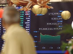A pesar de que el Nasdaq y el S&P 500 retrocedieron hoy, el ambiente positivo reinó en los inversionistas. EFE/R. Khan