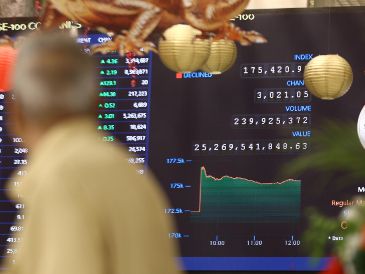 A pesar de que el Nasdaq y el S&P 500 retrocedieron hoy, el ambiente positivo reinó en los inversionistas. EFE/R. Khan
