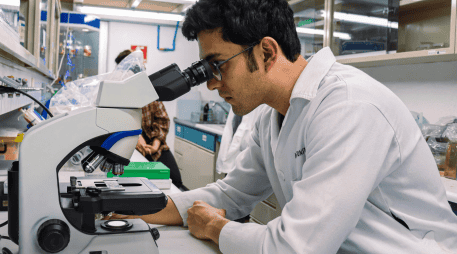 El grupo de este año investigará una variedad de temas relacionados a la biomedicina. CANVA