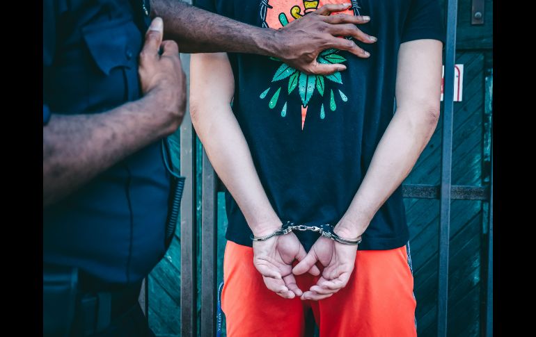 Del total de los detenidos, 18 son venezolanos y 7 brasileños, detalló el Ministerio de Justicia. ESPECIAL/PEXELS