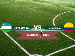 La Selección de Colombia enfrentará a Uzbekistán en el cierre de la primera jornada de la fase de grupos. ESPECIAL / CANVA