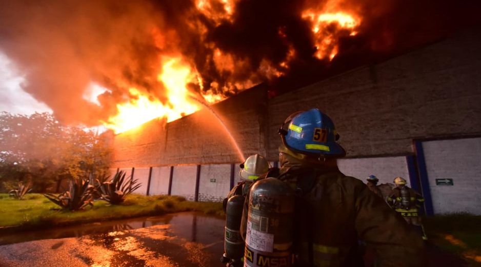 En las labores participaron elementos de Protección Civil y Bomberos del Estado, así como de Tlaquepaque, Guadalajara, El Salto y Tonalá, además de corporaciones de seguridad pública y Policía Vial. UEPCBJ