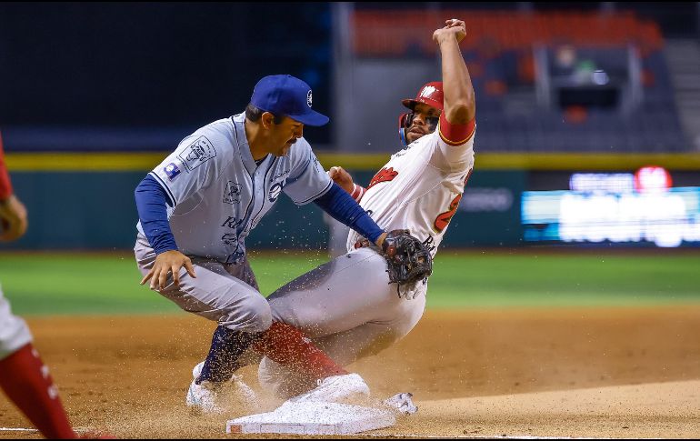 Charros cae nuevamente en el segundo juego de la serie contra Diablos. CHARROS DE JALISCO