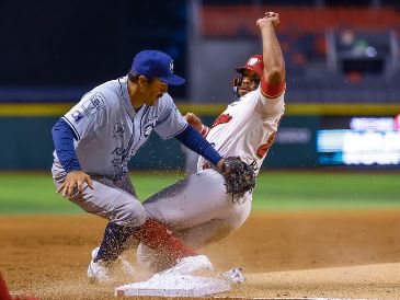 Charros cae nuevamente en el segundo juego de la serie contra Diablos. CHARROS DE JALISCO
