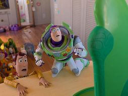 La nueva aventura de Woody y Buzz Lightyear será enfrentar a Lilypad. CORTESÍA