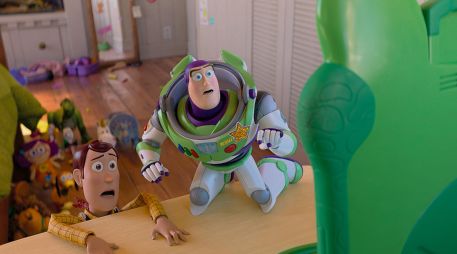 La nueva aventura de Woody y Buzz Lightyear será enfrentar a Lilypad. CORTESÍA