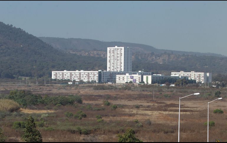 Villa Panamericana. Moreno enfrenta diversas investigaciones y órdenes judiciales relacionadas con un presunto daño patrimonial superior a los 140 millones de pesos al Fojal. EL INFORMADOR/Archivo