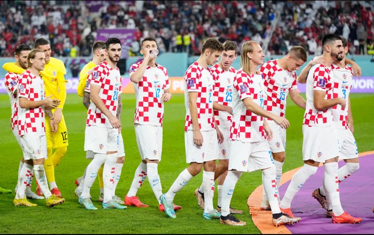 En el Mundial 2026 , la aguerrida selección de Croacia esta dirigida magistralmente por el director técnico Zlatko Dalić. IMAGO7