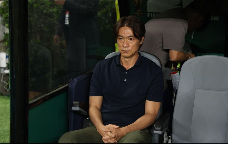 Hong Myung-bo se ha cruzado con México en tres mundiales. EL INFORMADOR/A. Navarro