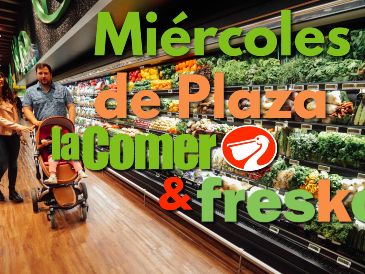 Estas son todas las ofertas disponibles el día de HOY en La Comer y Fresko por el Miércoles de Plaza este 17 de junio. EL INFORMADOR / ARCHIVO