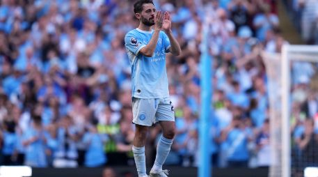 La llegada de Bernardo Silva representa el segundo fichaje del Real Madrid de cara a la próxima campaña. AP / ARCHIVO