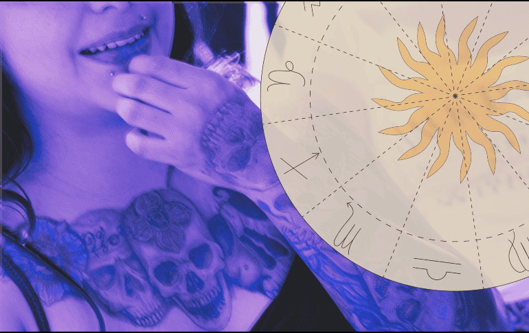 Olvídate de los típicos glifos, constelaciones y símbolos del zodiaco. Estas ideas son mucho más creativas y poco convencionales. ESPECIAL