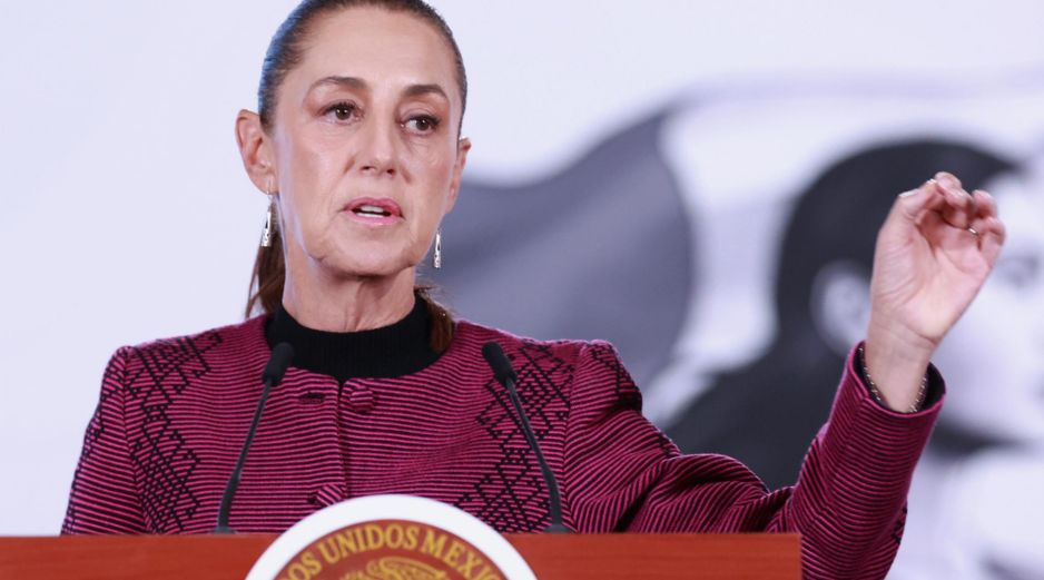 La Presidenta aseguró que los grupos que impulsan las acciones más radicales ya no cuentan con la representación mayoritaria del magisterio. EFE/M. Guzmán