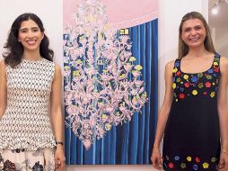 Regina Escobedo Guerra y Ana Aguilar González. GENTE BIEN JALISCO / Revista del 19 de junio 2026